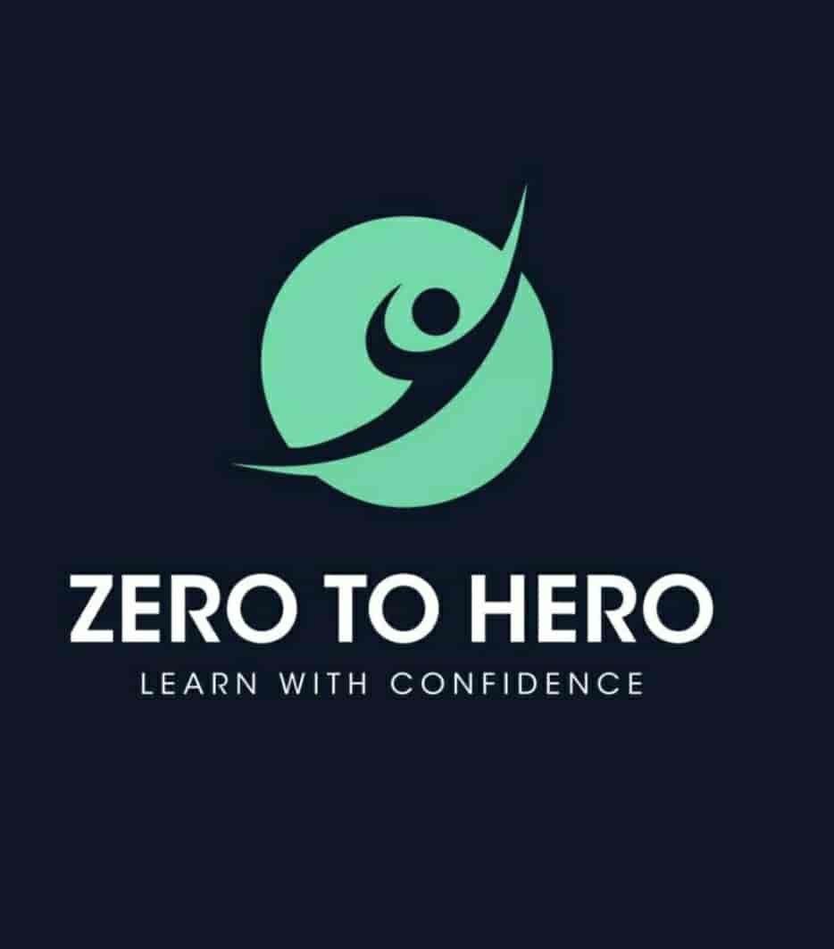 ZERO TO HERO Logo